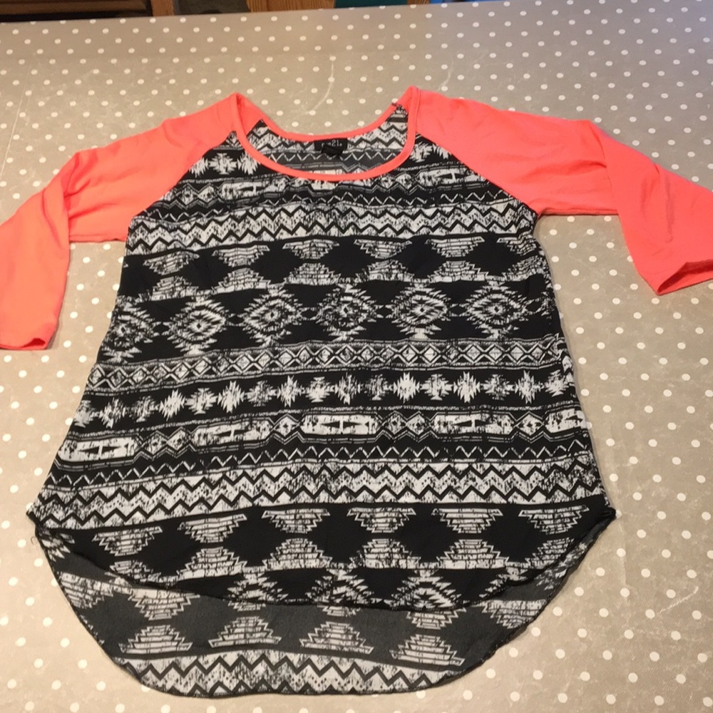 3/$15 rue 21 top size S